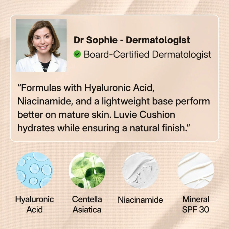Maison-Luvie™ - The K-Beauty Secret To Flawless-Looking Skin