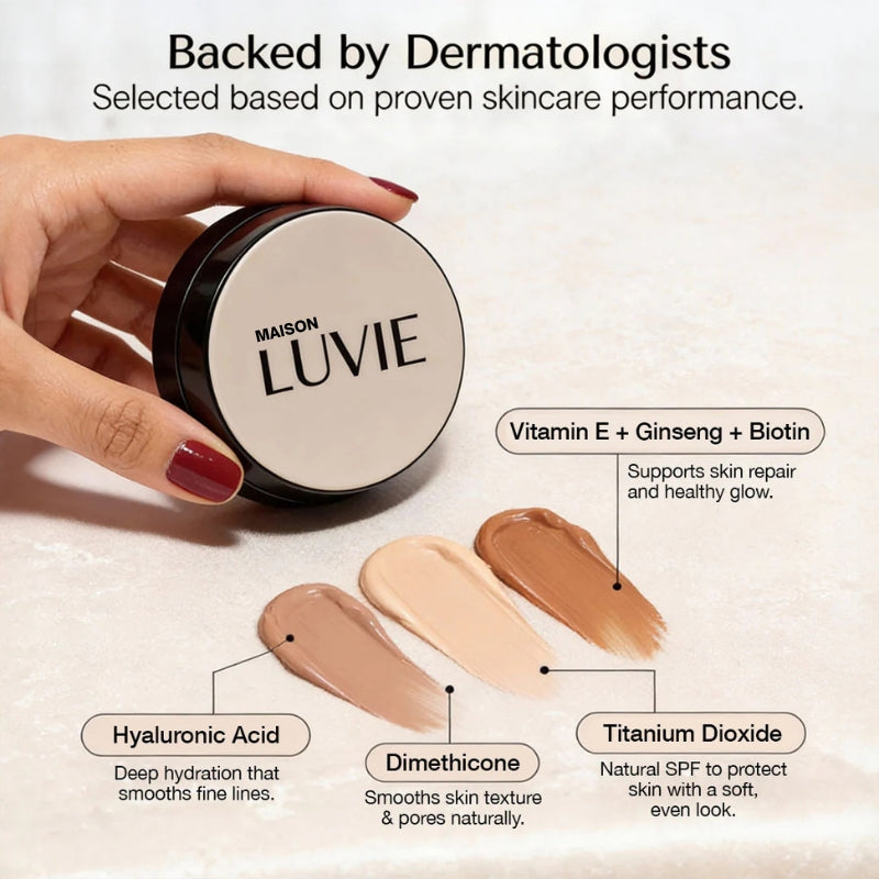 Maison-Luvie™ - The K-Beauty Secret To Flawless-Looking Skin